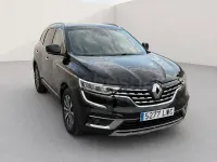 Usado Renault Koleos Intens 184 CV (135 kW) 2022 Negro SUV