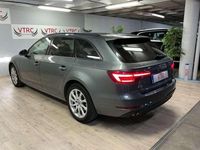 Usado Audi A4 Advanced 150 CV (110 kW) 2018 Gris / plata Familiar