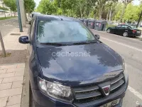 Usado Dacia Sandero Lauréate 90 CV (66 kW) 2014 Negro Berlina