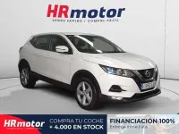 Usado Nissan Qashqai Acenta 116 CV (85 kW) 2020 Blanco SUV