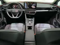 Usado Seat Leon FR 150 CV (110 kW) 2024 Blanco Berlina