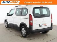 Usado Peugeot Rifter Active 100 CV (73 kW) 2019 Blanco Monovolumen