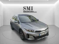 Usado Kia XCeed 120 CV (88 kW) 2022 Gris SUV