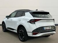Usado Kia Sportage GT-Line 254 CV (186 kW) 2024 Blanco SUV