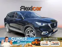 Usado MG HS Luxury 258 CV (189 kW) 2021 Amarillo SUV