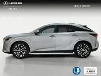 Usado Lexus RX450h+ Executive Line 308 CV (226 kW) 2024 Plateado