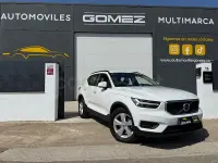 Usado Volvo XC40 Momentum 150 CV (110 kW) 2021 Blanco SUV