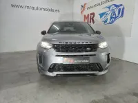 Usado Land Rover Discovery Sport Basis 150 CV (110 kW) 2020 Gris / plata SUV