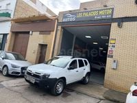 Brugt Dacia Duster Ambiance 109 HK (80 kW) 2011 Hvid SUV