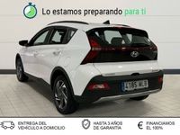 usado Hyundai Bayon 1.0 TGDI MHEV 74KW MAXX DCT 100 5P