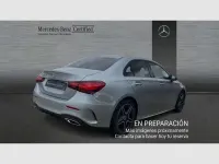 Usado Mercedes A180 116 CV (85 kW) 2025 Plateado Berlina