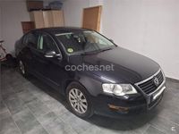 Usado VW Passat Edition 110 CV (80 kW) 2010 Negro Berlina