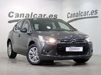 Usado Citroën DS4 114 CV (83 kW) 2013 Gris Utilitario