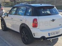 Usado Mini Cooper S Countryman 184 CV (135 kW) 2011 Blanco SUV
