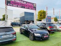 Usado Audi A7 Sportback S-Line 245 CV (180 kW) 2012 Negro Utilitario