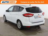 Usado Ford C-MAX Business Edition 95 CV (69 kW) 2016 Blanco Monovolumen