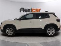 Usado Jeep Avenger 101 CV (74 kW) 2023 Blanco SUV