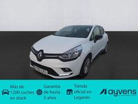 Usado Renault Clio V LIMITED 75 CV (55 kW) 2020 Blanco Berlina