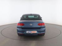 Usado VW Passat Advance 150 CV (110 kW) 2016 Azul Berlina