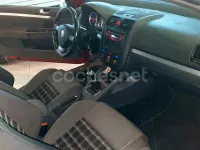Usado VW Golf IV GTI 200 CV (147 kW) 2006 Rojo Berlina
