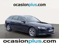 Usado Audi A4 Advanced 150 CV (110 kW) 2023 Negro Familiar