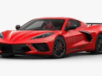 Nuevo Corvette Stingray 2026 Coupe