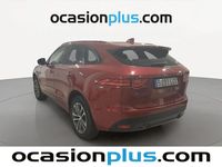 Usado Jaguar F-Pace R-Sport 250 CV (183 kW) 2019 Rojo SUV