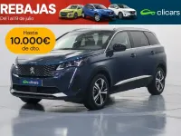 Usado Peugeot 5008 GTi 136 CV (100 kW) 2024 Azul SUV