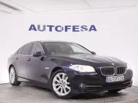 Usado BMW 528 245 CV (180 kW) 2013 Azul Berlina