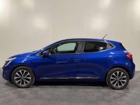 Usado Renault Clio V Zen 131 CV (96 kW) 2020 Azul Utilitario