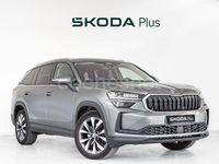 Usado Skoda Kodiaq Selection 150 CV (110 kW) 2024 Gris / plata SUV