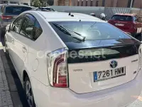 Usado Toyota Prius Advance 136 CV (100 kW) 2012 Blanco Berlina