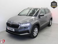 Usado Skoda Karoq Ambition 150 CV (110 kW) 2022 Gris SUV