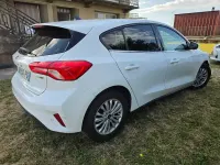 Usado Ford Focus Titanium 125 CV (91 kW) 2022 Blanco Utilitario