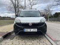 Usado Fiat Doblò 105 CV (77 kW) 2012 Blanco Monovolumen