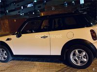 Usado Mini ONE 90 CV (66 kW) 2008 Blanco Utilitario