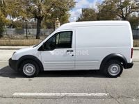 Usado Ford Transit Connect Trend 95 CV (69 kW) 2015 Blanco Monovolumen