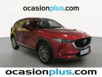 Usado Mazda CX-5 165 CV (121 kW) 2020 Rojo SUV