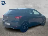Usado Seat Ibiza FR 90 CV (66 kW) 2020 Gris Utilitario