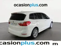 Usado BMW 216 Gran Tourer 116 CV (85 kW) 2019 Blanco Monovolumen
