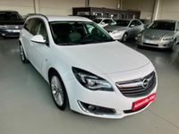 usado Opel Insignia STATION WAGON 2.0CDTI 140cv