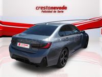 Usado BMW 320 Comfort Edition 184 CV (135 kW) 2024 Gris / plata Berlina