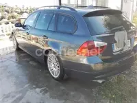Usado BMW 320 163 CV (119 kW) 2007 Gris / plata Familiar