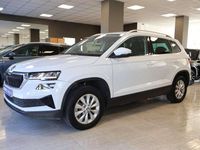 Usado Skoda Karoq Ambition 150 CV (110 kW) 2022 Blanco SUV