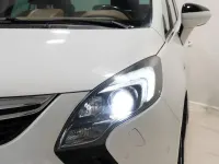 Używany Opel Zafira Excellence 140 KM (102 kW) 2016 Biały Minivan