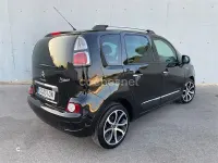 Usado Citroën C3 Picasso Exclusive 99 CV (72 kW) 2016 Negro Monovolumen