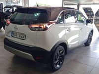 Usado Opel Crossland X Design Edition 110 CV (80 kW) 2019 Blanco SUV