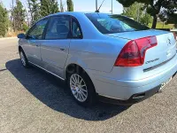 Usado Citroën C5 138 CV (101 kW) 2006 Gris / plata Berlina