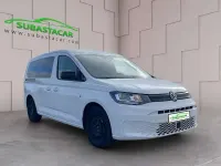 Usado VW Caddy Maxi 122 CV (89 kW) 2023 Blanco Monovolumen