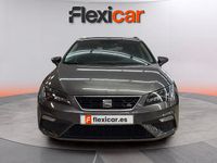 Usado Seat Leon ST FR 150 CV (110 kW) 2017 Gris Familiar
